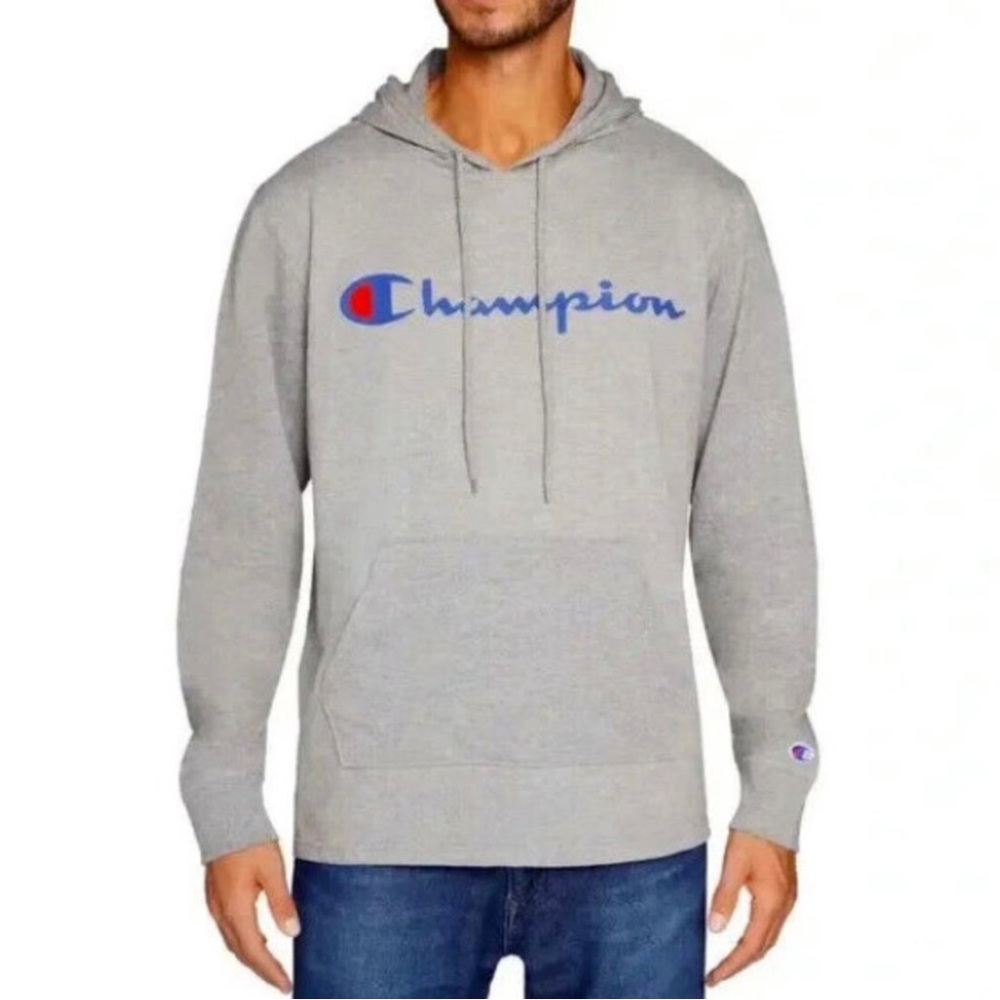 Champion Men’s Lightweight Hoodie